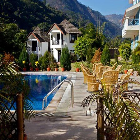 فندق Sattva Retreat Rishīkesh المظهر الخارجي الصورة