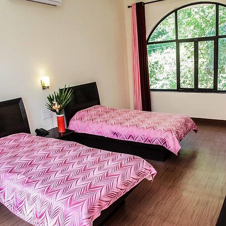 فندق Sattva Retreat Rishīkesh المظهر الخارجي الصورة