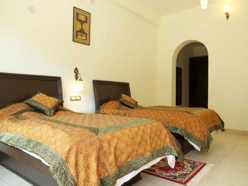 فندق Sattva Retreat Rishīkesh المظهر الخارجي الصورة