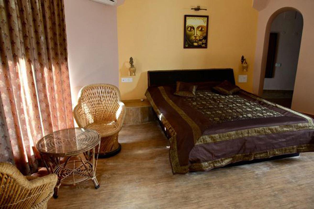 فندق Sattva Retreat Rishīkesh المظهر الخارجي الصورة