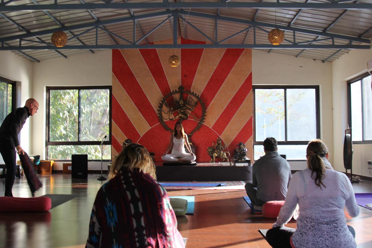 فندق Sattva Retreat Rishīkesh المظهر الخارجي الصورة