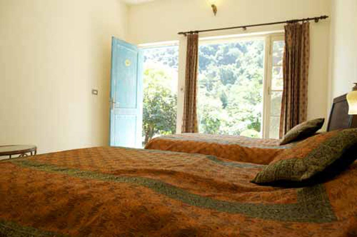 فندق Sattva Retreat Rishīkesh المظهر الخارجي الصورة