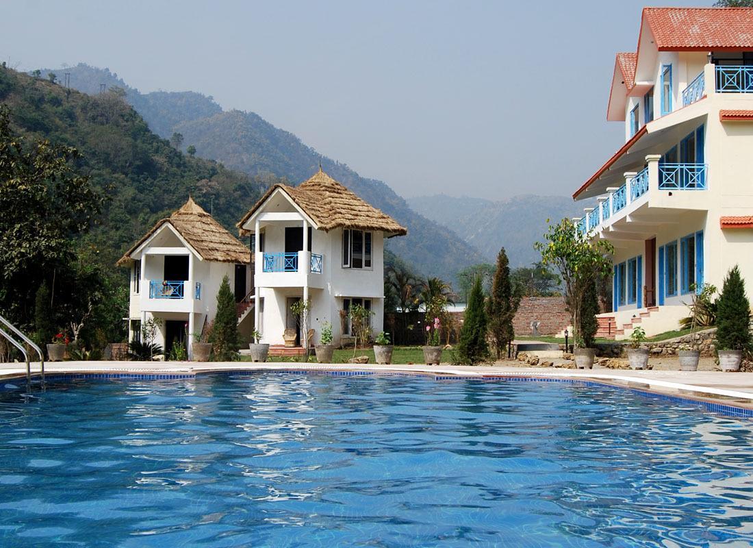 فندق Sattva Retreat Rishīkesh المظهر الخارجي الصورة