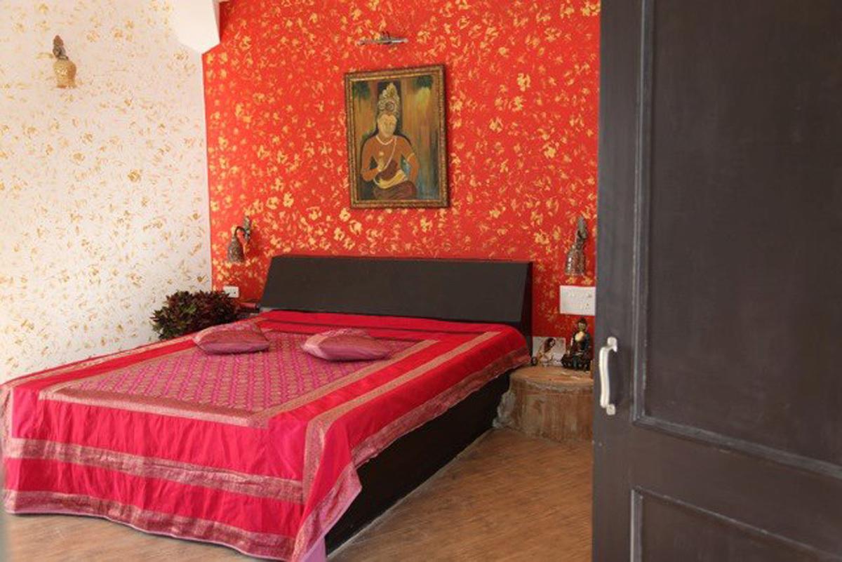 فندق Sattva Retreat Rishīkesh المظهر الخارجي الصورة