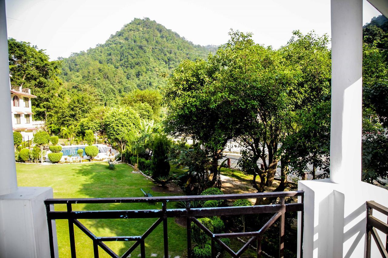 فندق Sattva Retreat Rishīkesh المظهر الخارجي الصورة