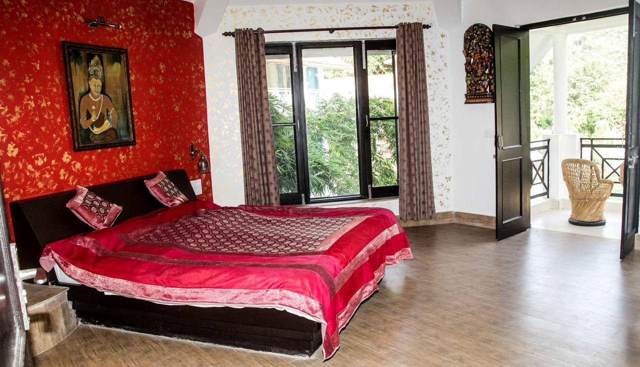 فندق Sattva Retreat Rishīkesh المظهر الخارجي الصورة