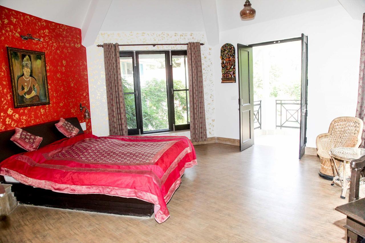 فندق Sattva Retreat Rishīkesh المظهر الخارجي الصورة