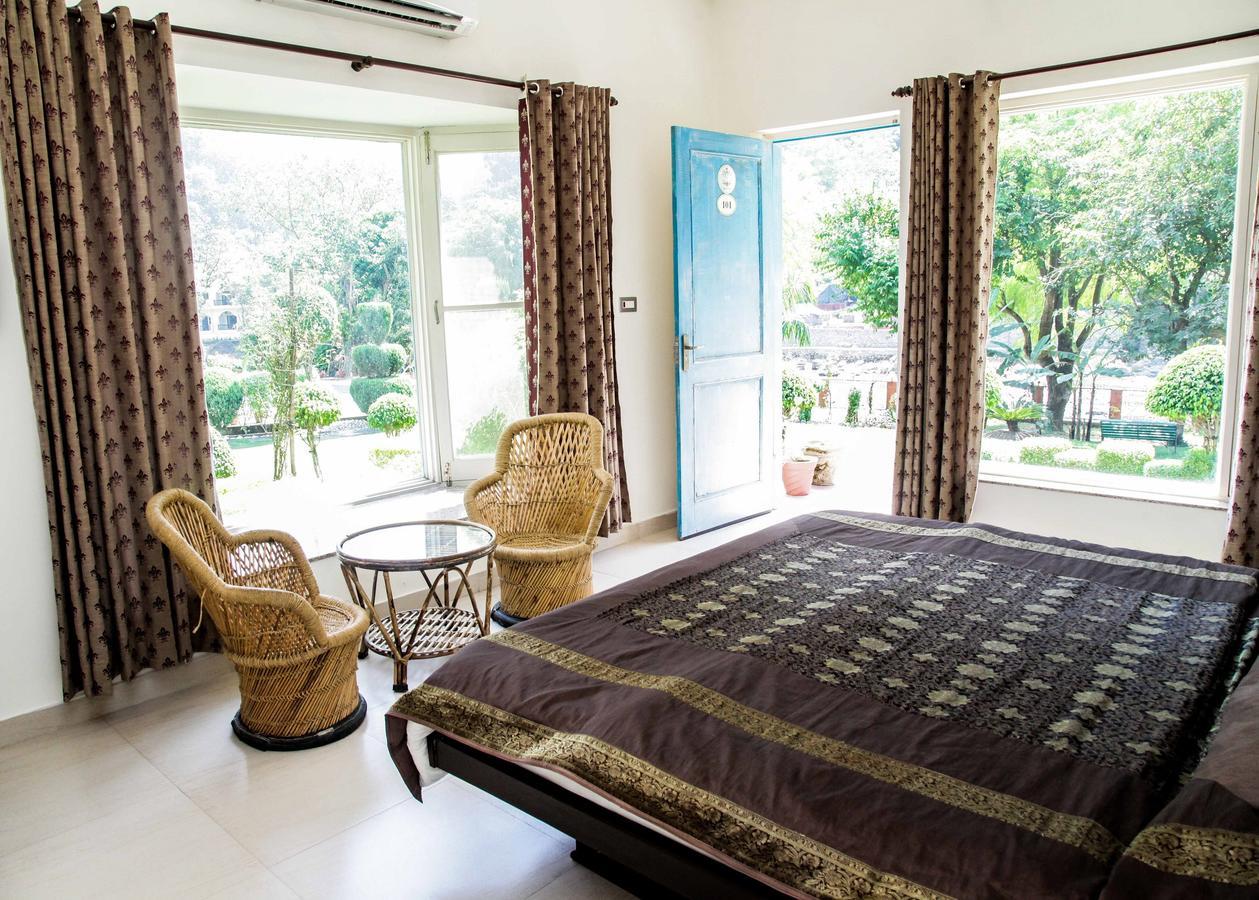 فندق Sattva Retreat Rishīkesh المظهر الخارجي الصورة
