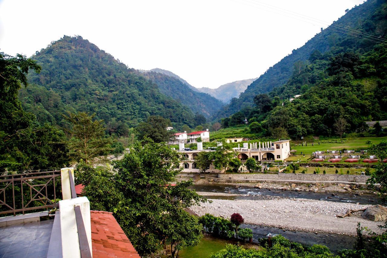 فندق Sattva Retreat Rishīkesh المظهر الخارجي الصورة