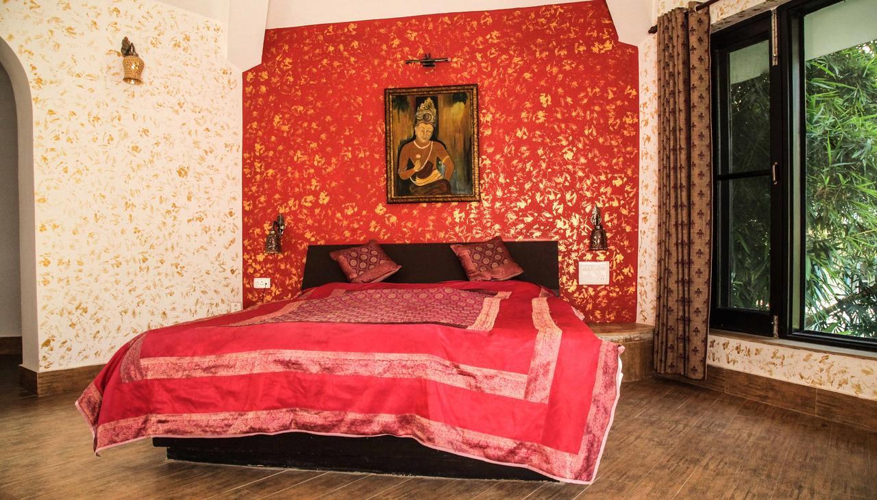 فندق Sattva Retreat Rishīkesh الغرفة الصورة