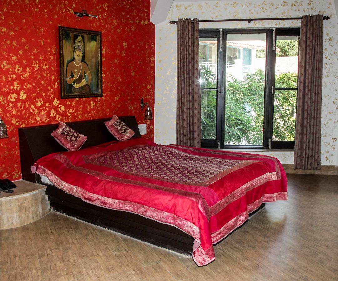 فندق Sattva Retreat Rishīkesh الغرفة الصورة