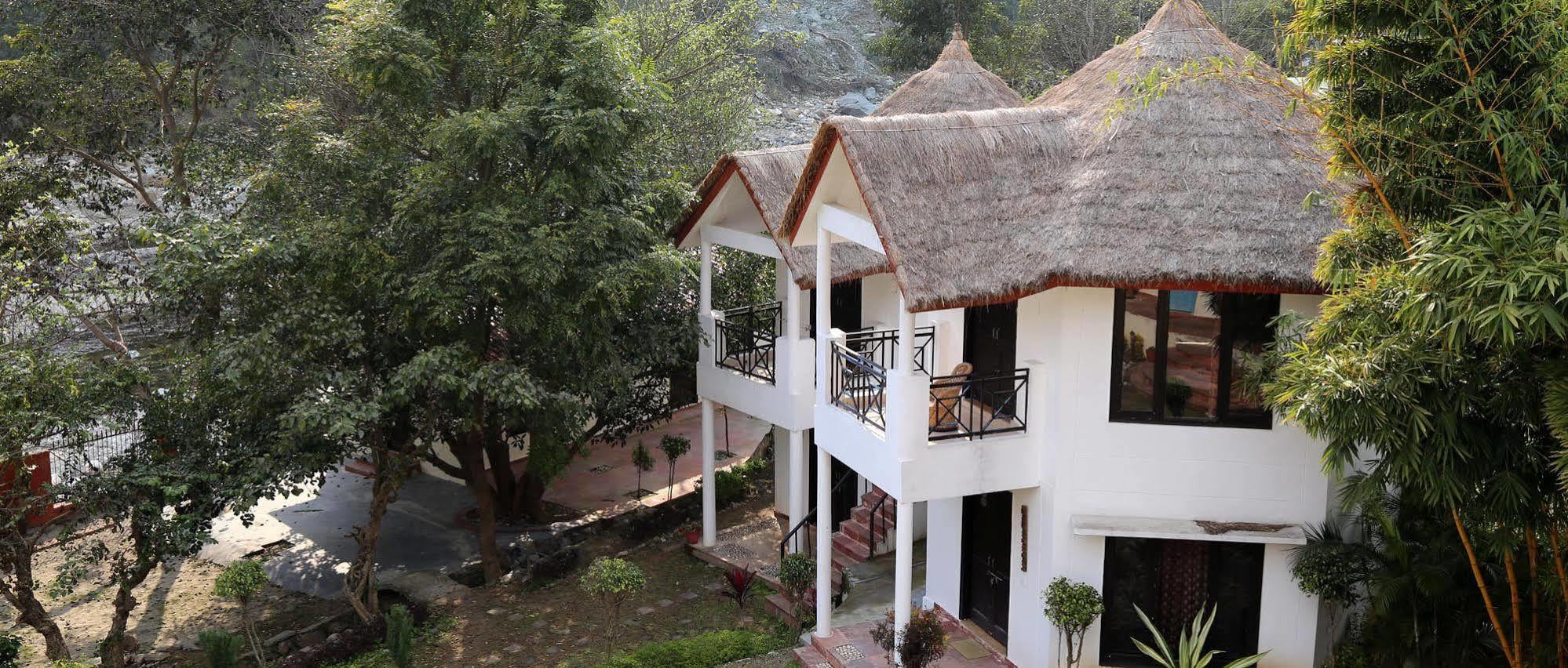 فندق Sattva Retreat Rishīkesh المظهر الخارجي الصورة