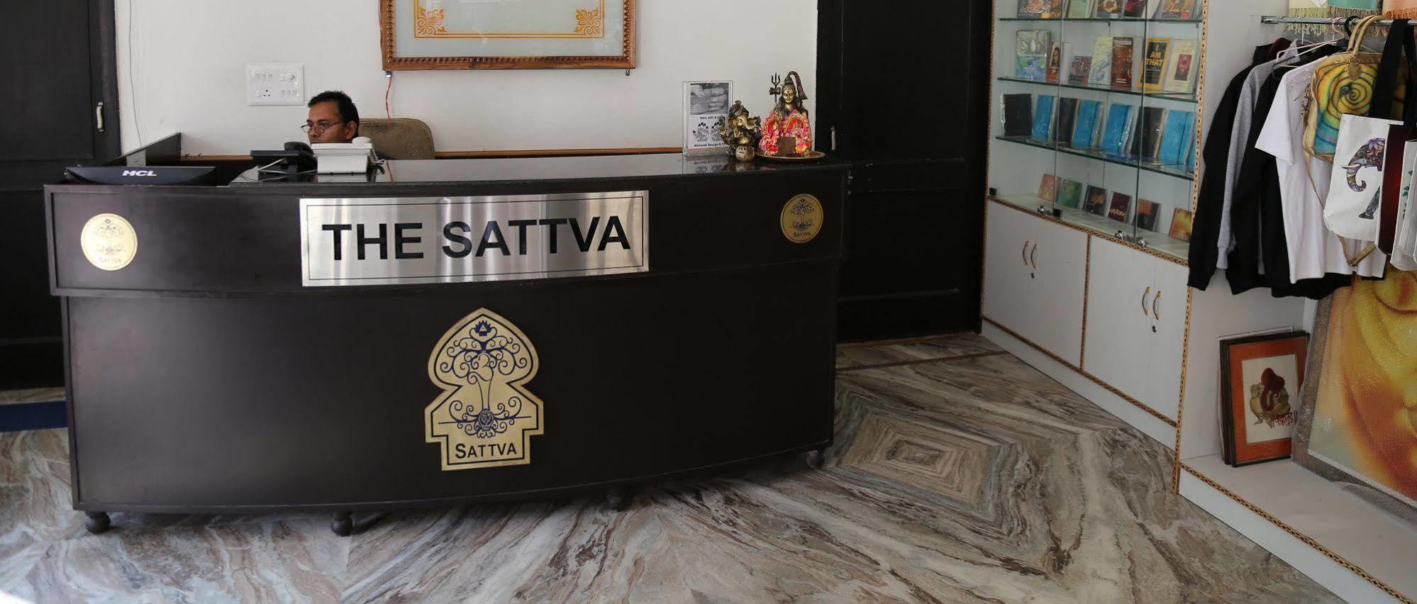 فندق Sattva Retreat Rishīkesh المظهر الخارجي الصورة