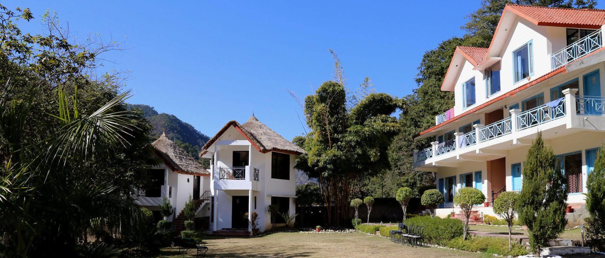فندق Sattva Retreat Rishīkesh المظهر الخارجي الصورة