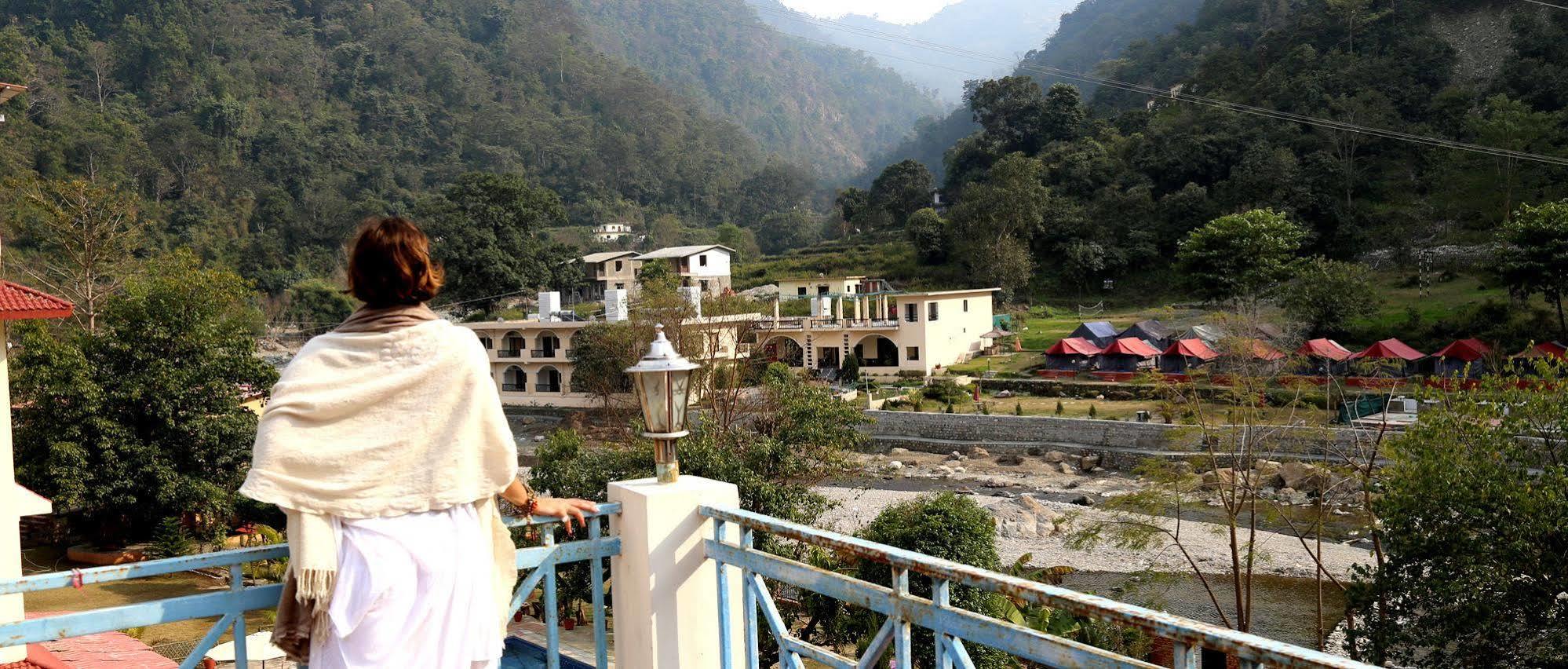 فندق Sattva Retreat Rishīkesh المظهر الخارجي الصورة