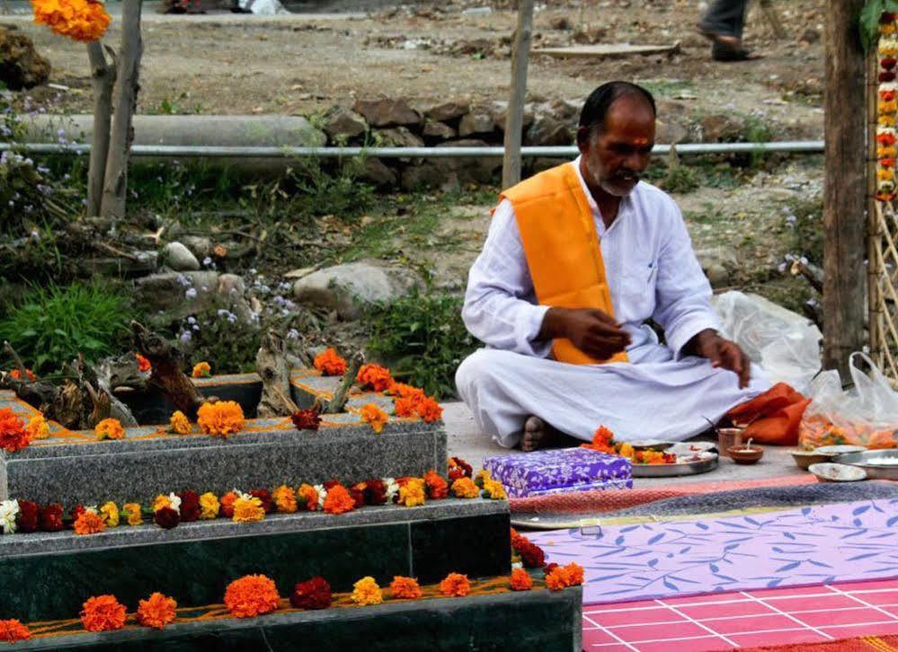 فندق Sattva Retreat Rishīkesh المظهر الخارجي الصورة