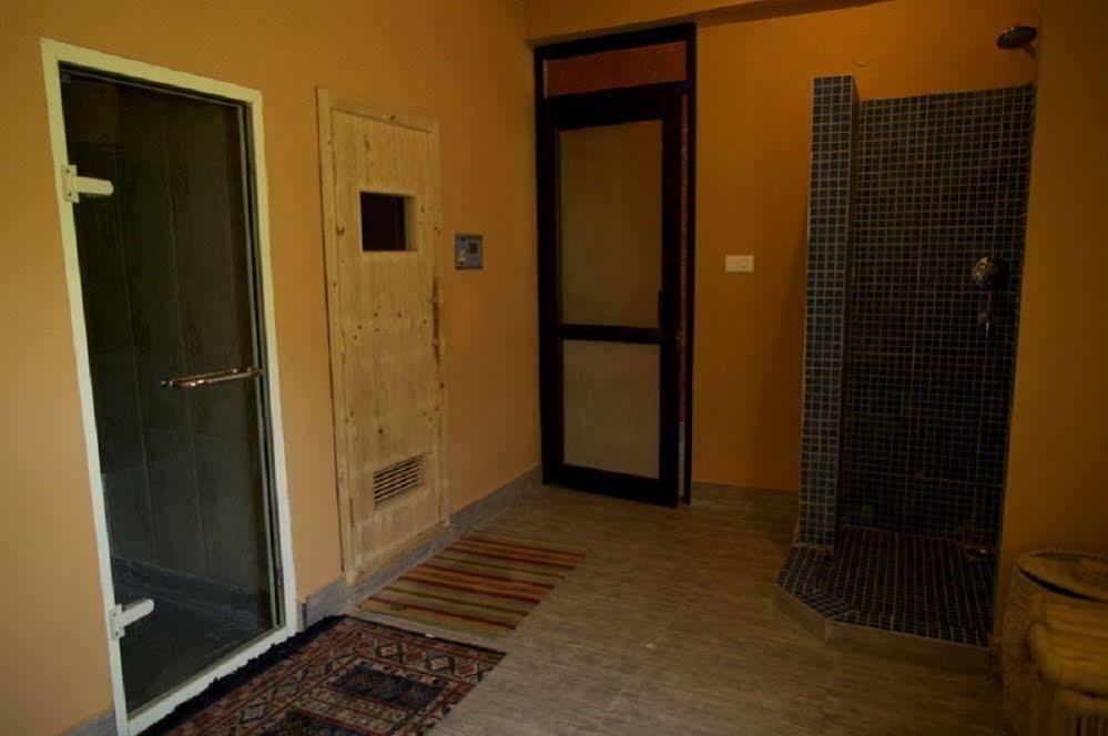 فندق Sattva Retreat Rishīkesh المظهر الخارجي الصورة